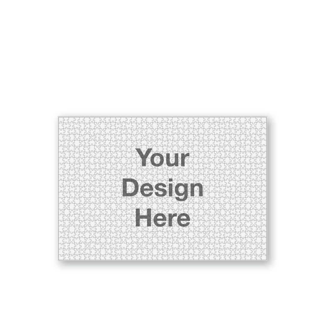 Custom 19.25″X28″ 1000 Pieces Puzzle Horizontal