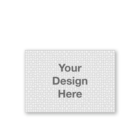 Custom 19.25″X28″ 1000 Pieces Puzzle Horizontal