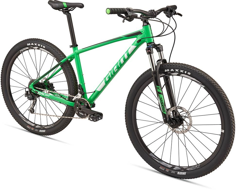 Giant Talon 3 Mountain Bike