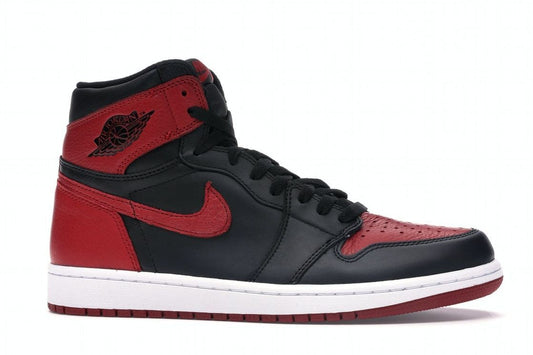 Air Jordan 1 'Banned' Mid Cut